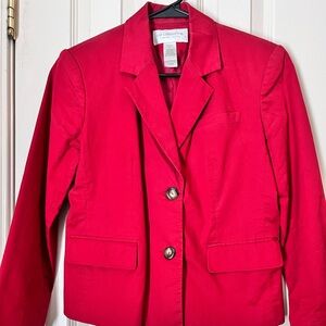 Liz Claiborne - Liz Sport Petite Blazer